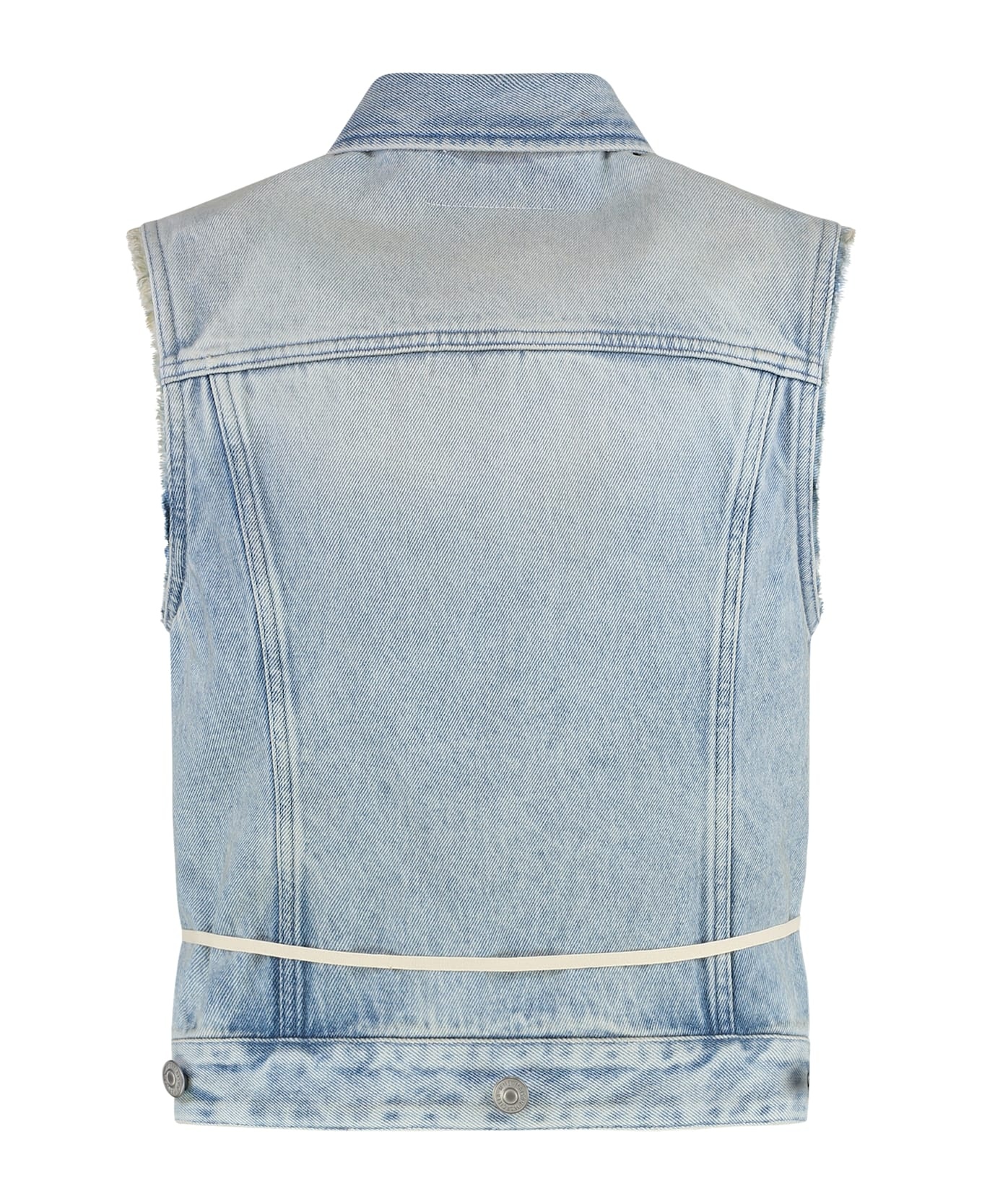 Denim Dress - 4