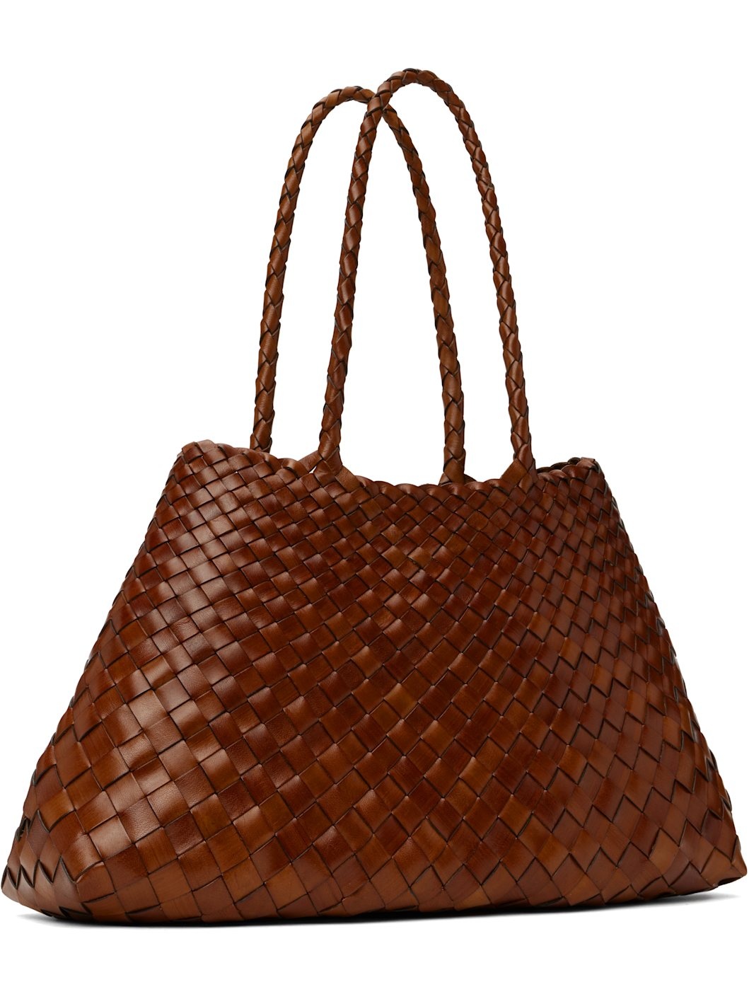 Tan Santa Croce Big Tote - 3