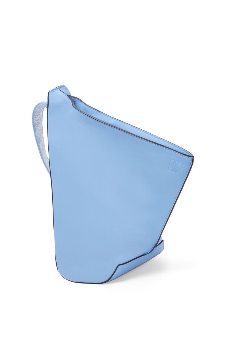 Anton Sling in supple smooth calf and jacquard 4