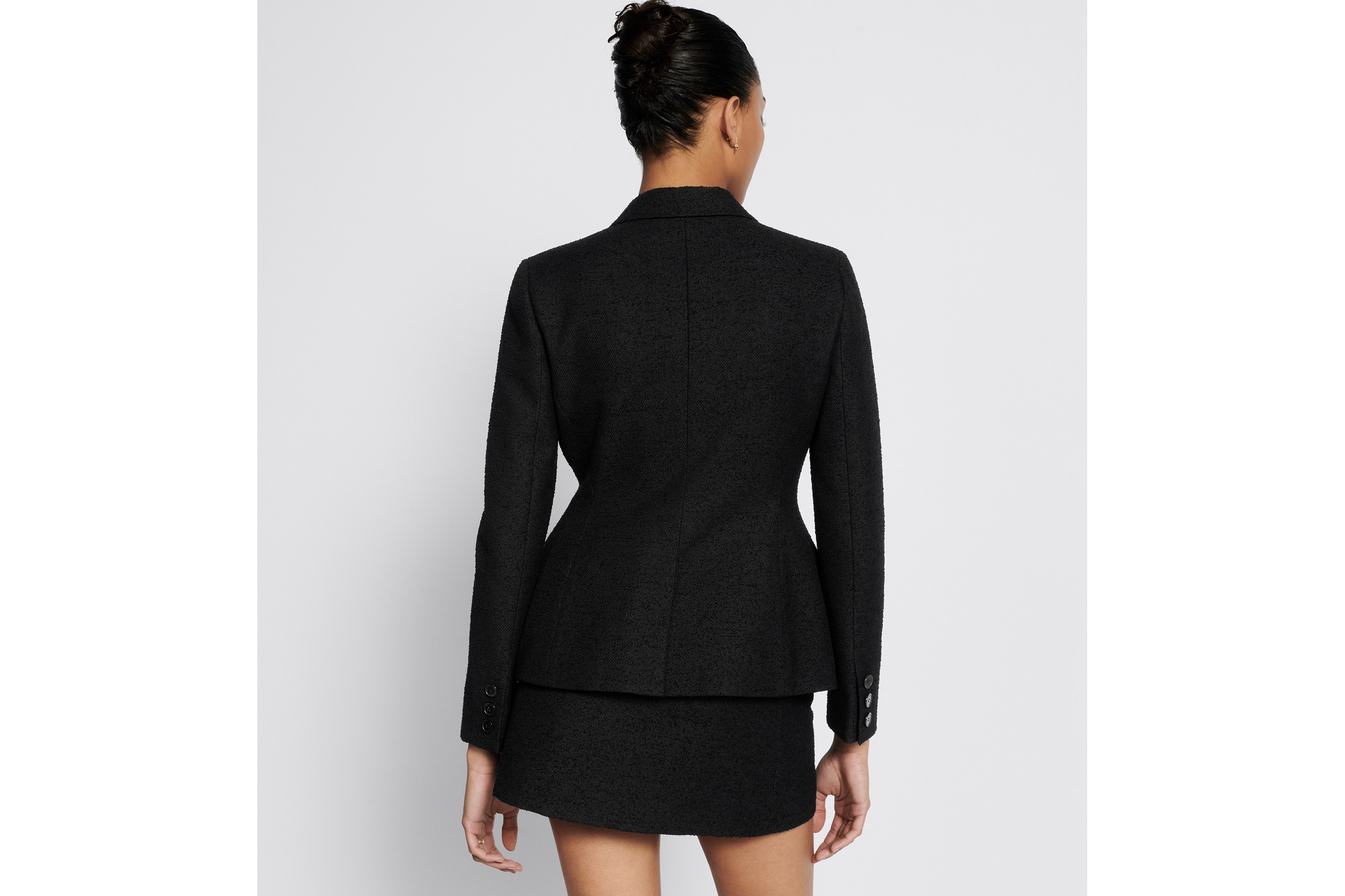 Fitted Jacket - 3