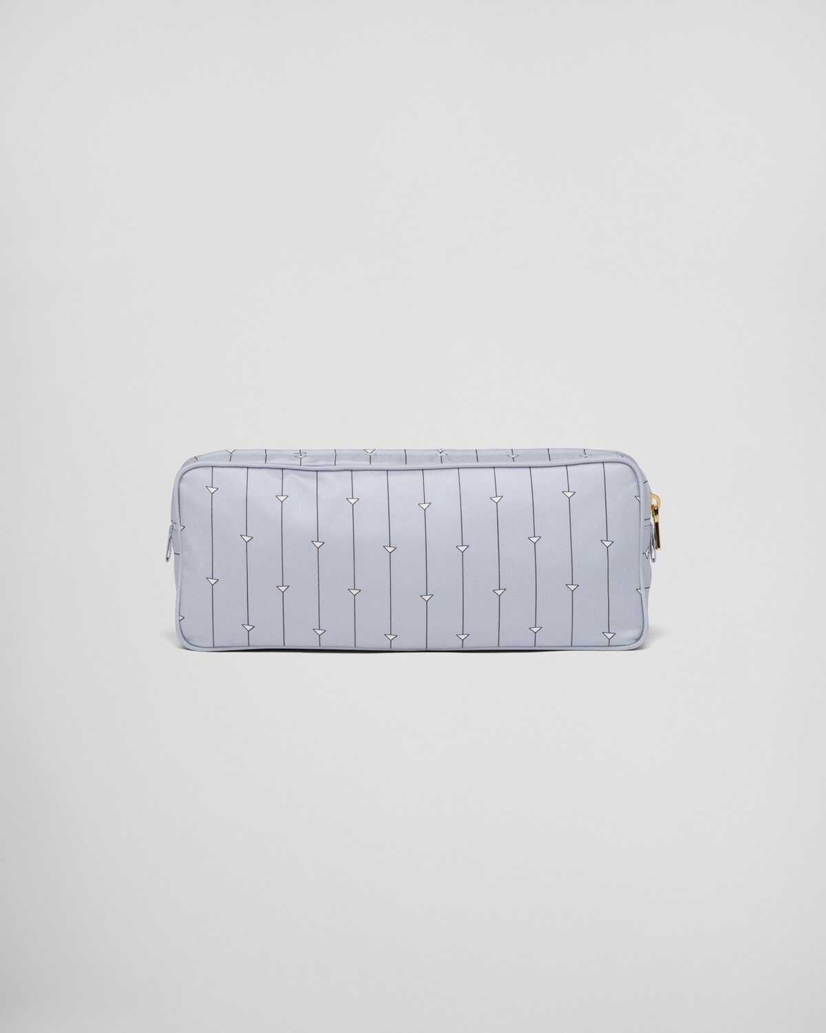 Printed twill travel slipper bag - 3