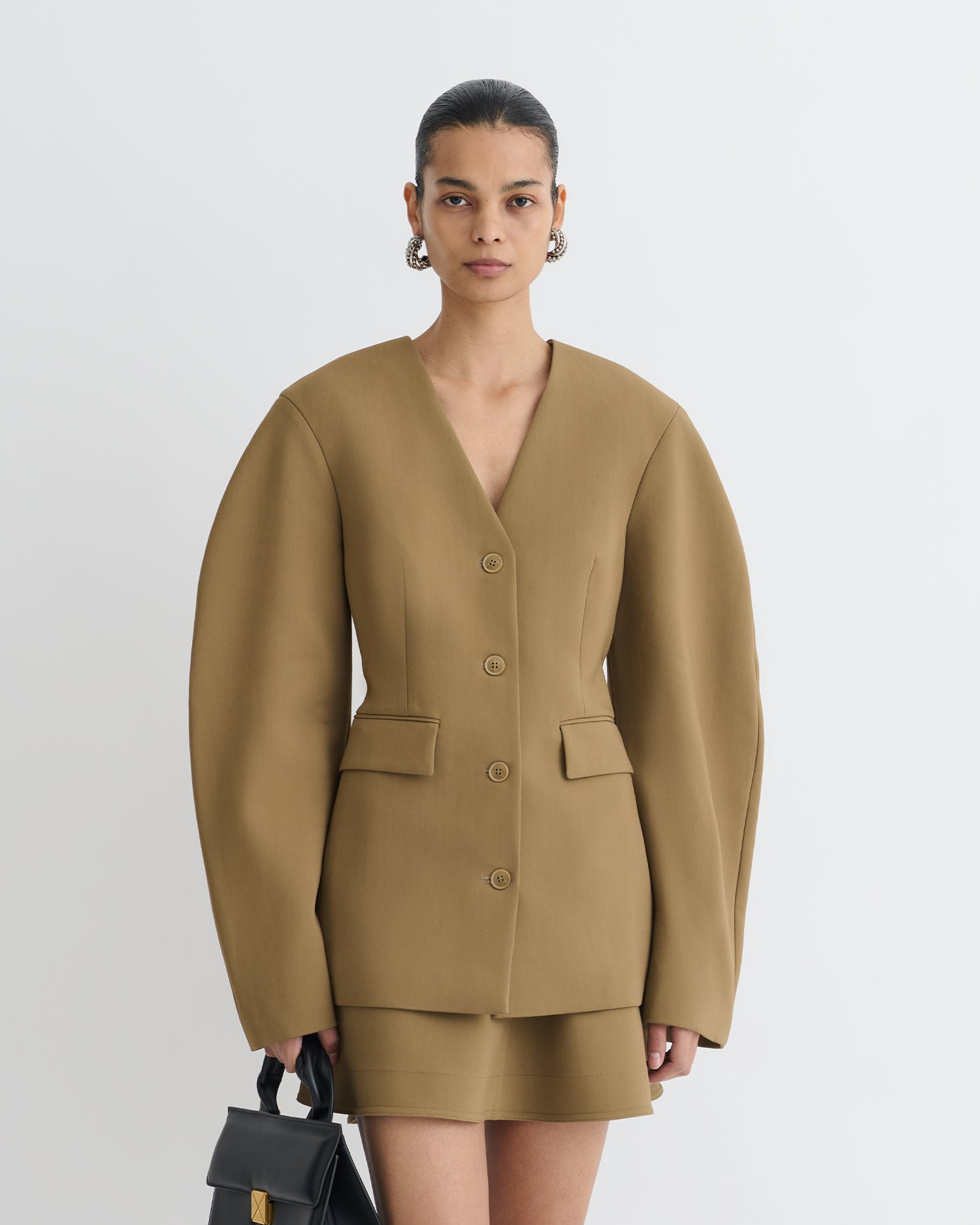 Elongated Blazer - 2