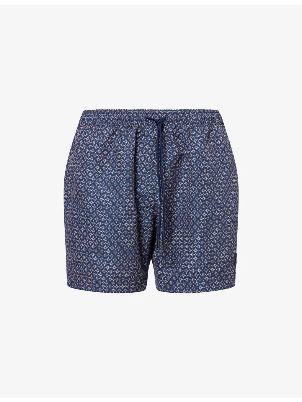 Vibe Printed Swim Shorts - 1