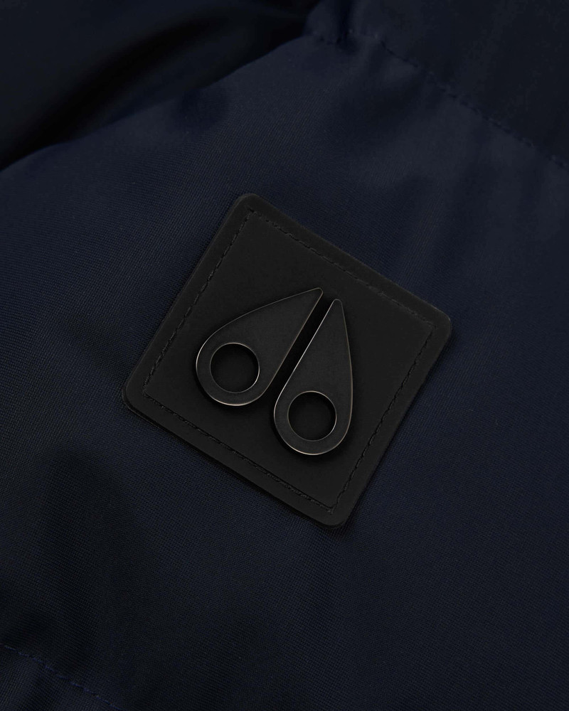 JOCADA SHEARLING LONG PARKA 5