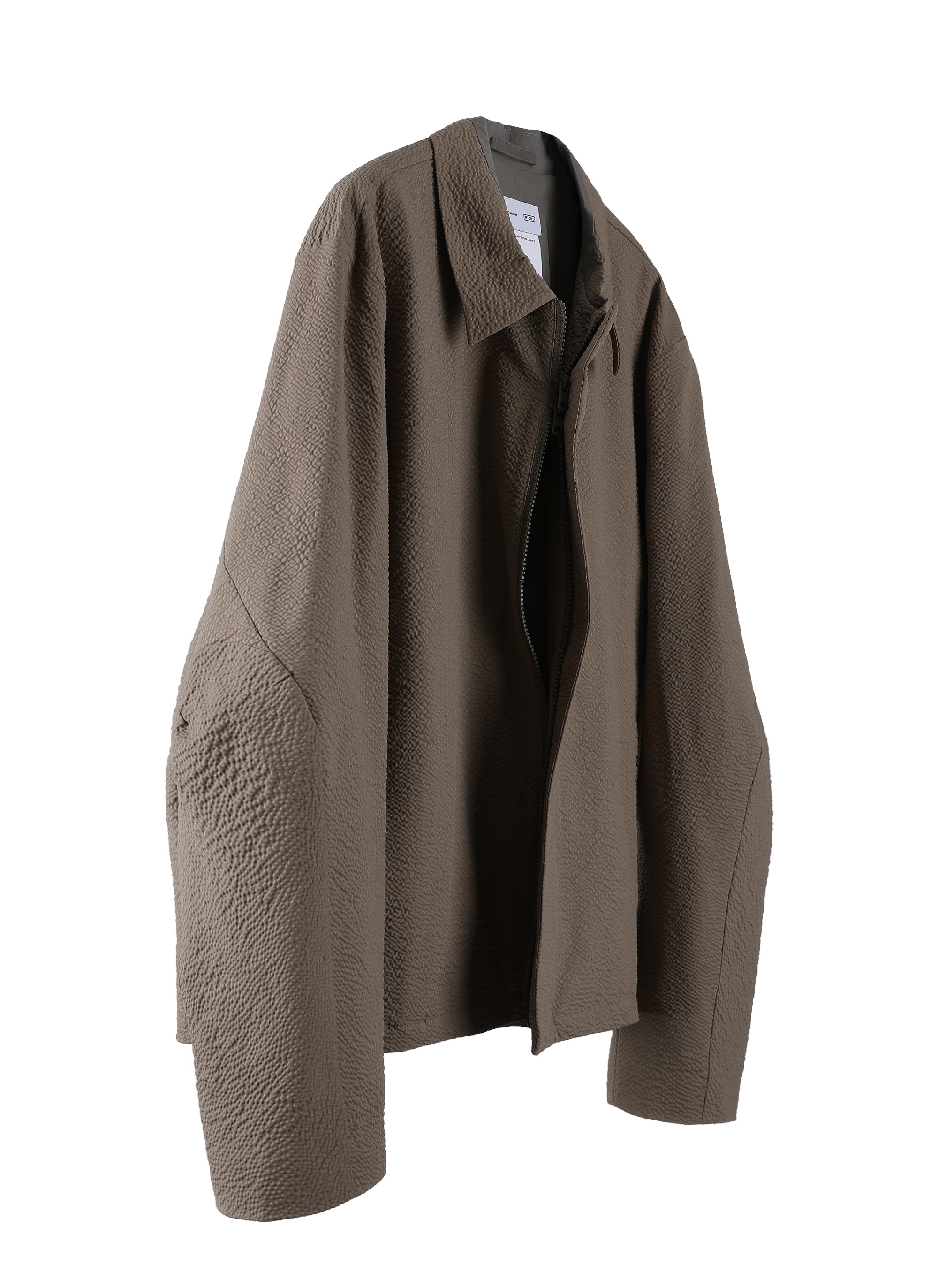 5.0+ JACKET RIGHT (BROWN) - 5