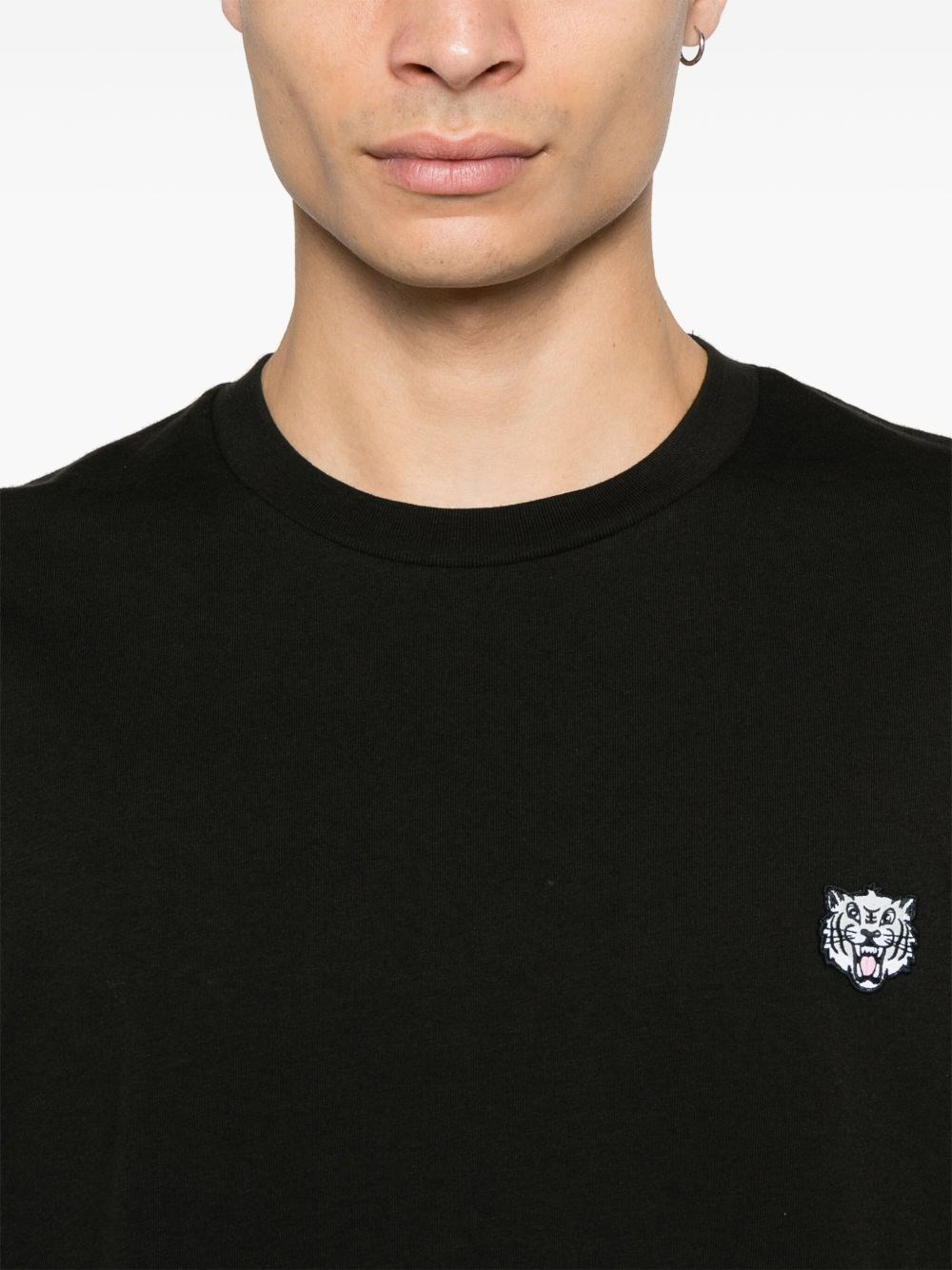 Cotton polo shirt - 3