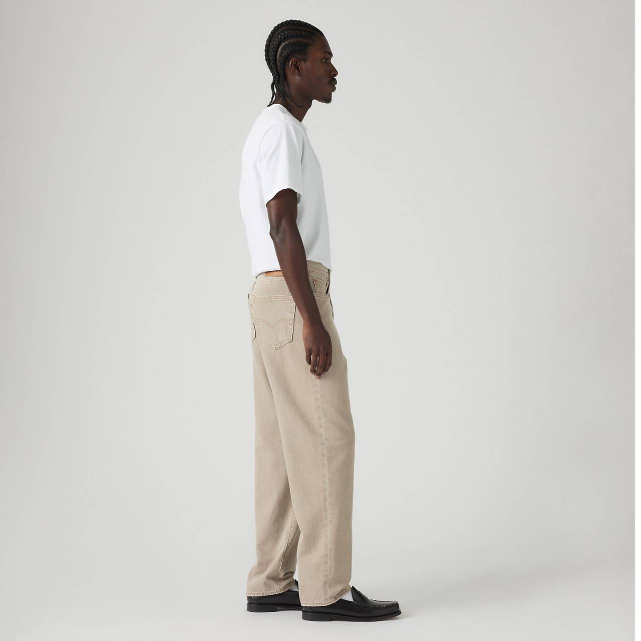568™ LOOSE LINEN+ DENIM MEN'S JEANS - 6