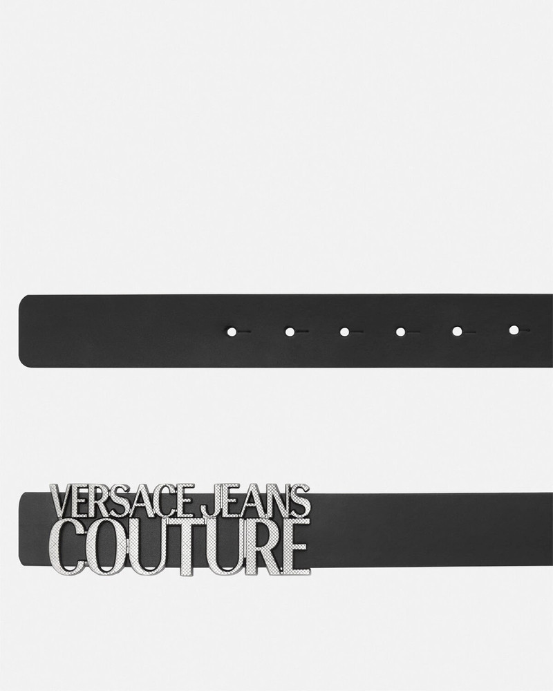 VERSACE JEANS COUTURE Logo Belt outlook