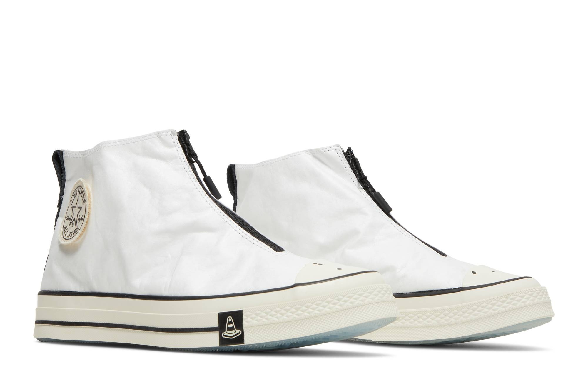 Joshua Vides x Chuck 70 High 'Made in Studio' - 8