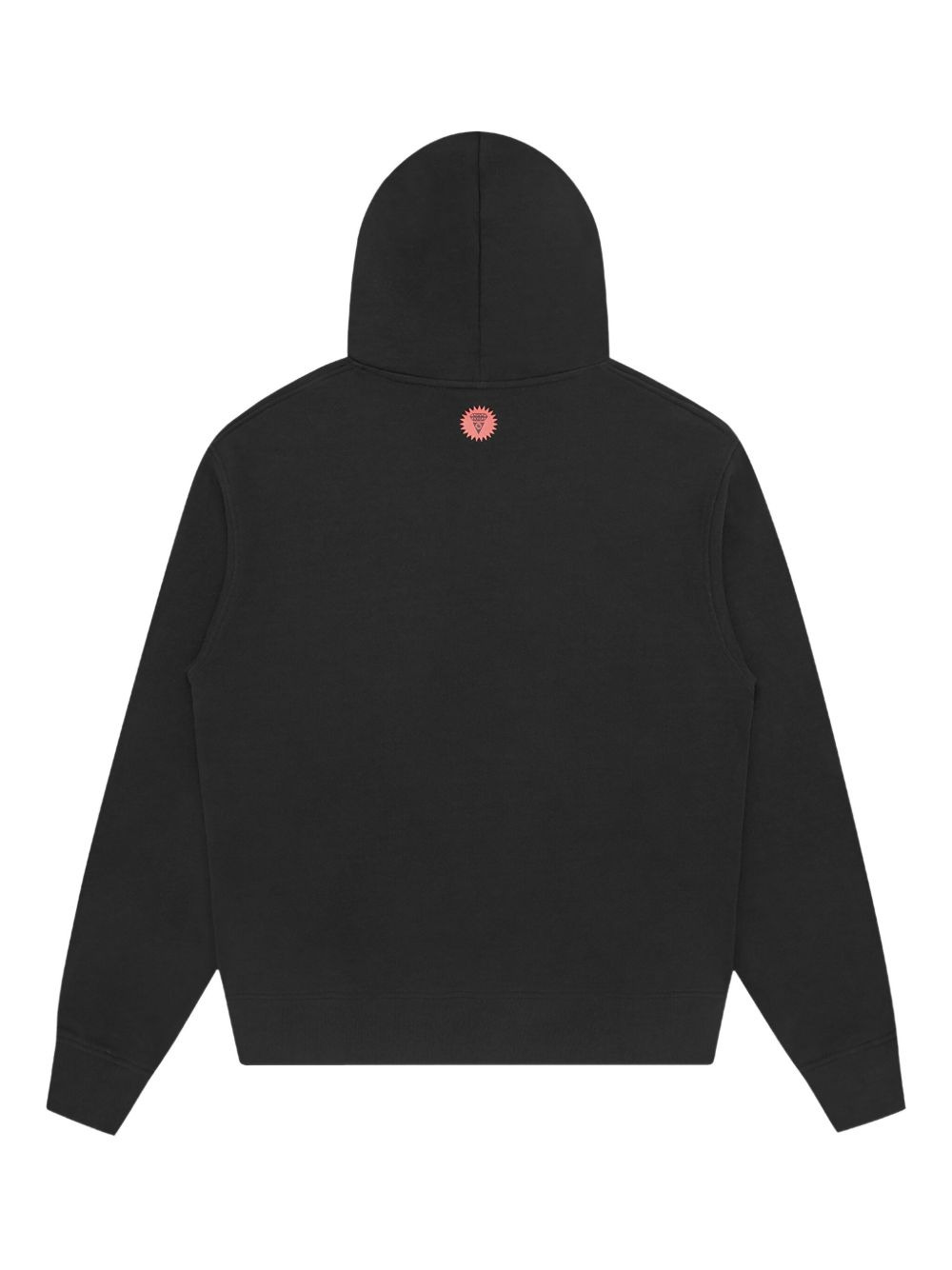 camouflage-print hoodie - 2