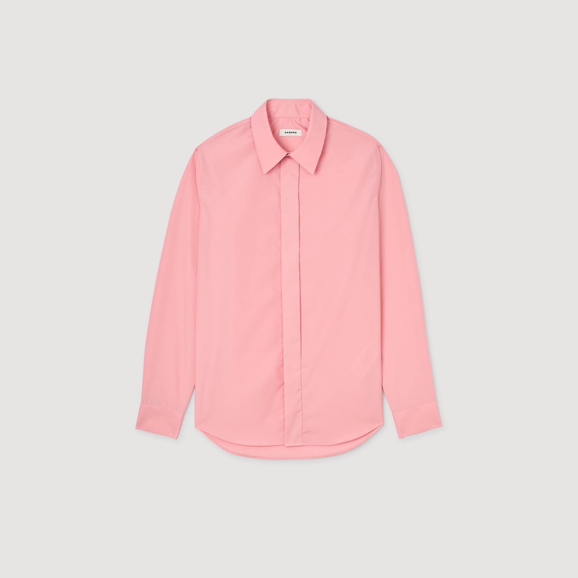 PLAIN SHIRT - 6