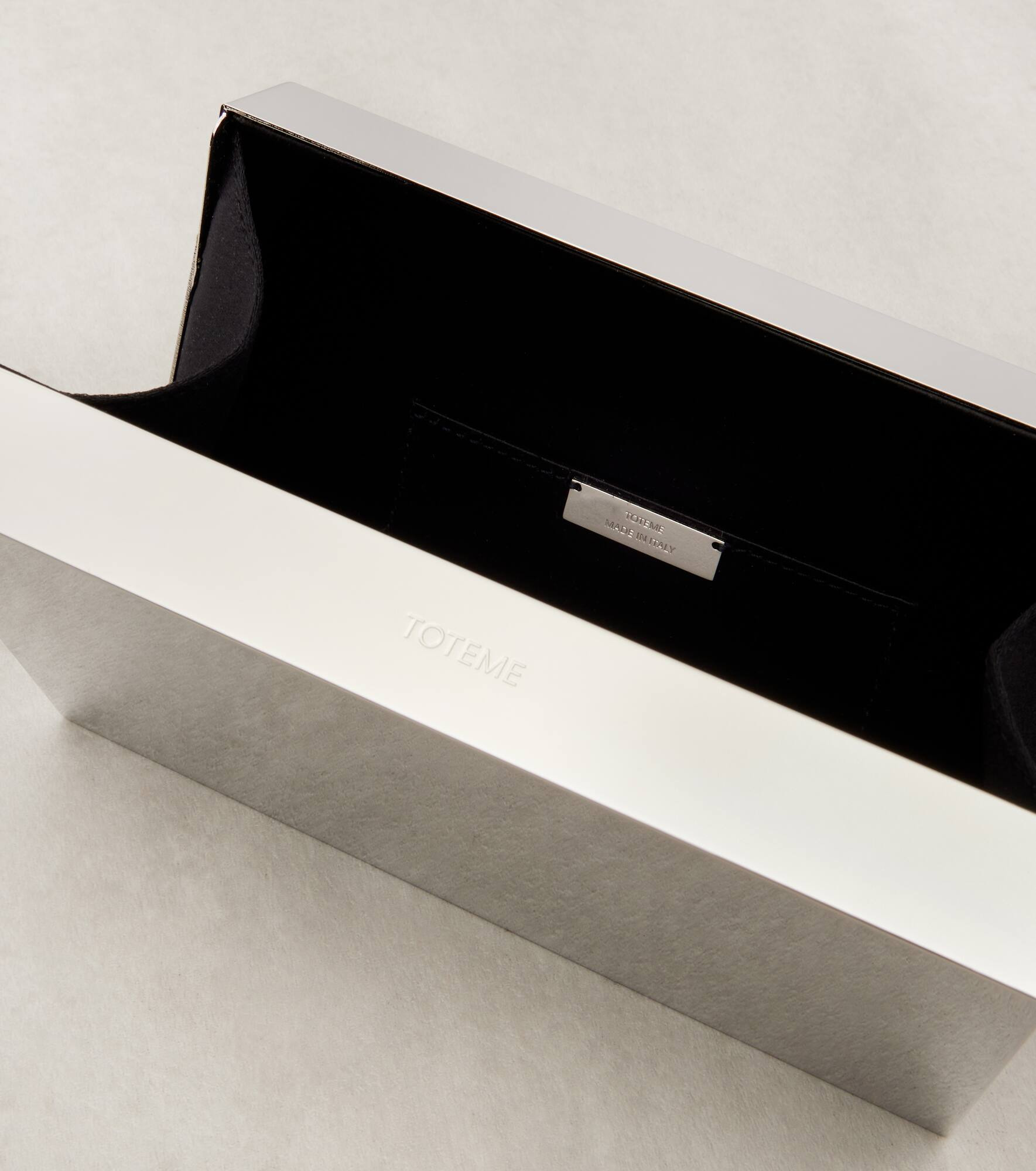 Box Mini clutch - 3