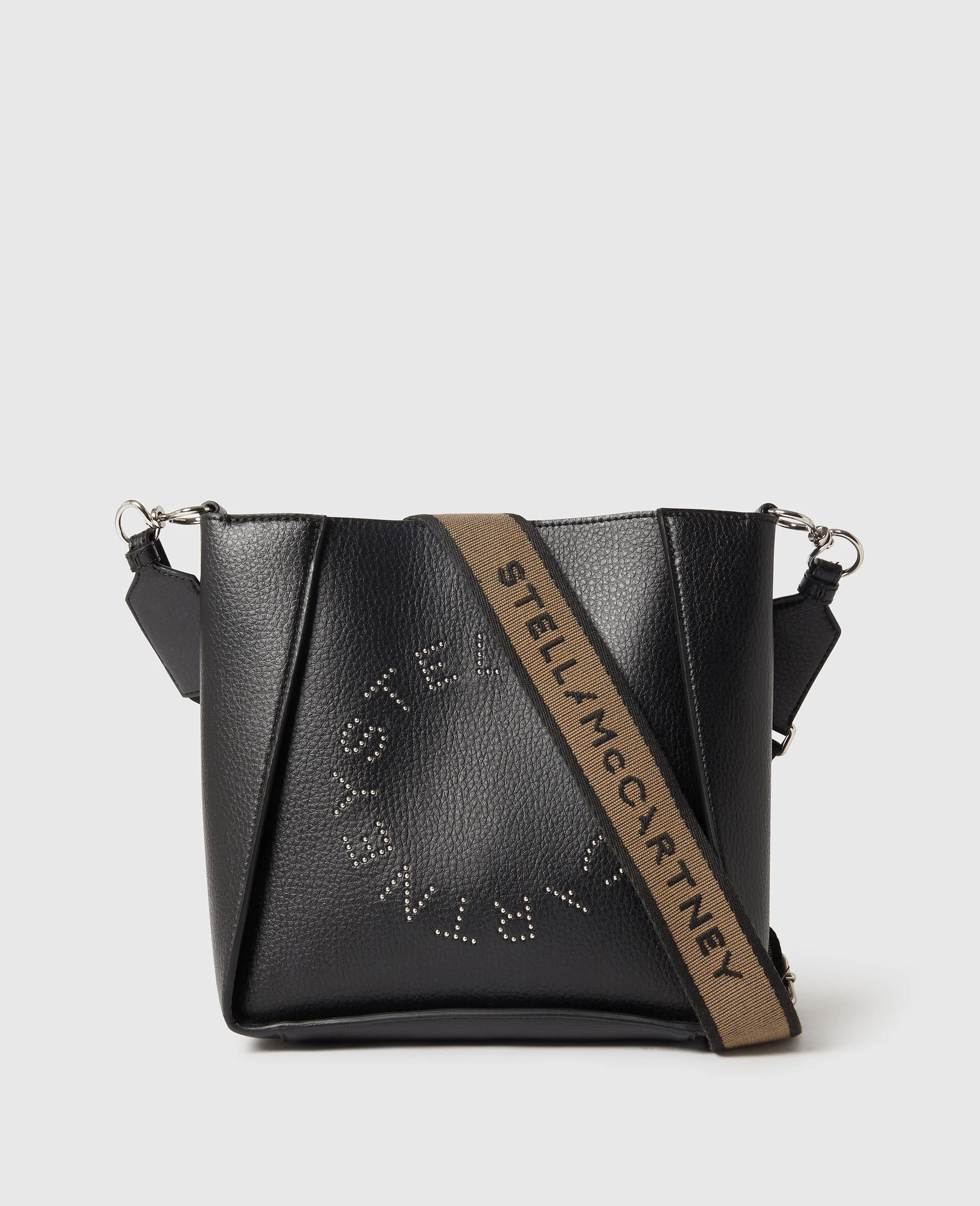 Logo Square Crossbody Bag - 1