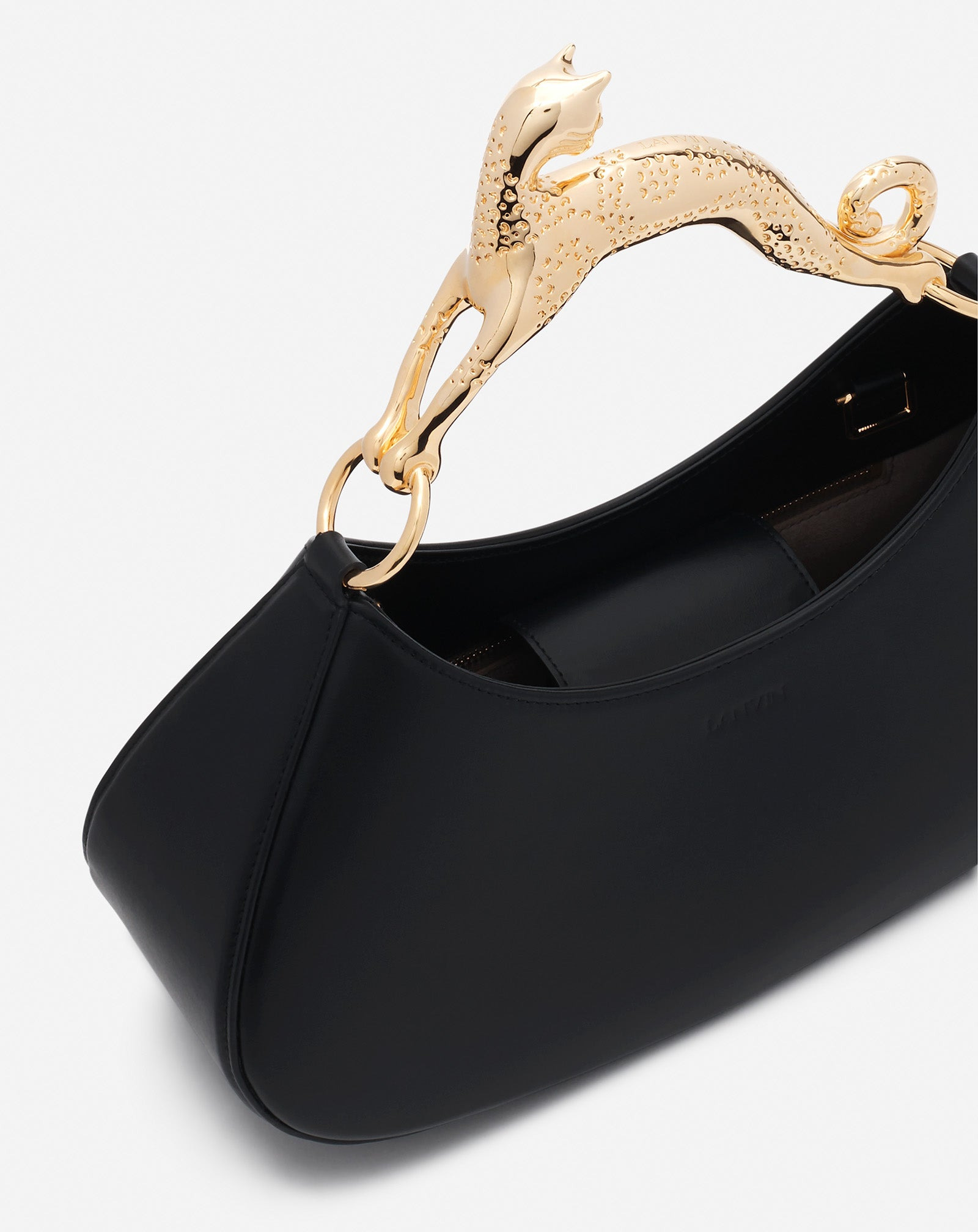 HOBO CAT BOLIDE LEATHER BAG - 4