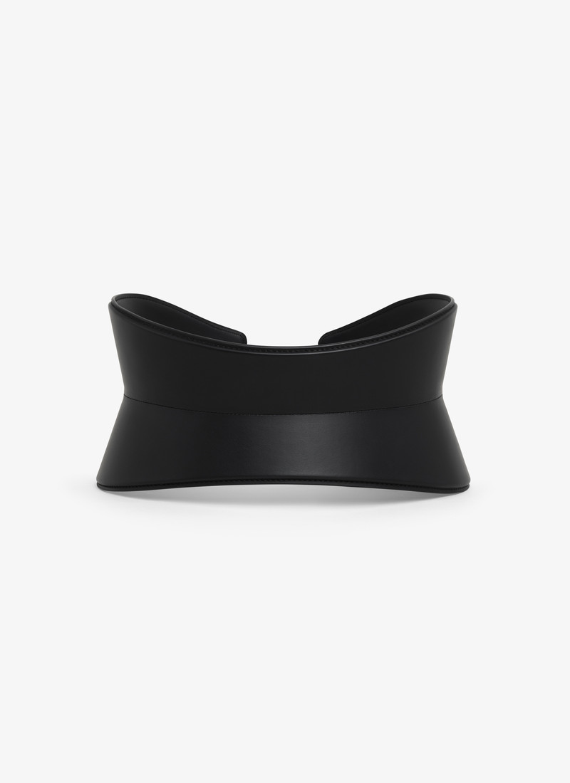 Alaïa FLEX BUSTIER BELT IN CALFSKIN outlook