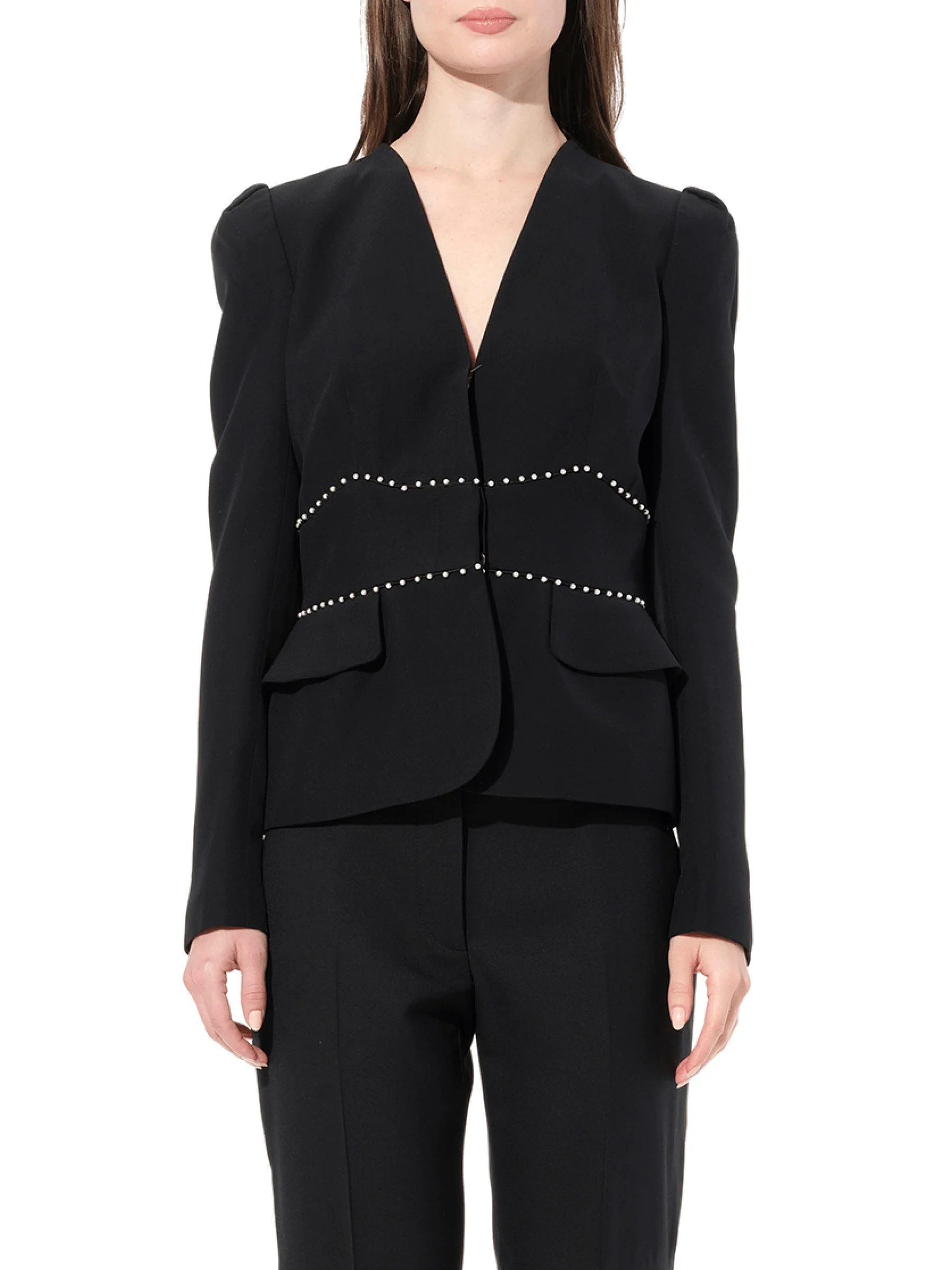 Jacket in Black - 1