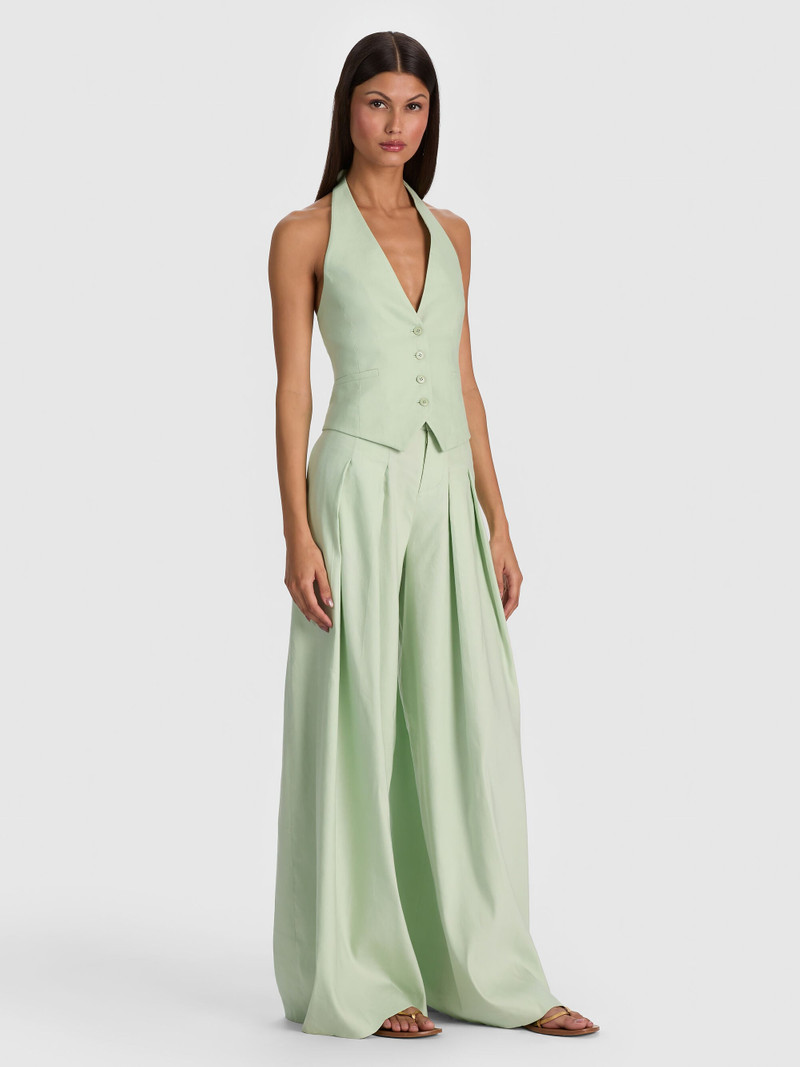 ERICA LINEN VEST 6