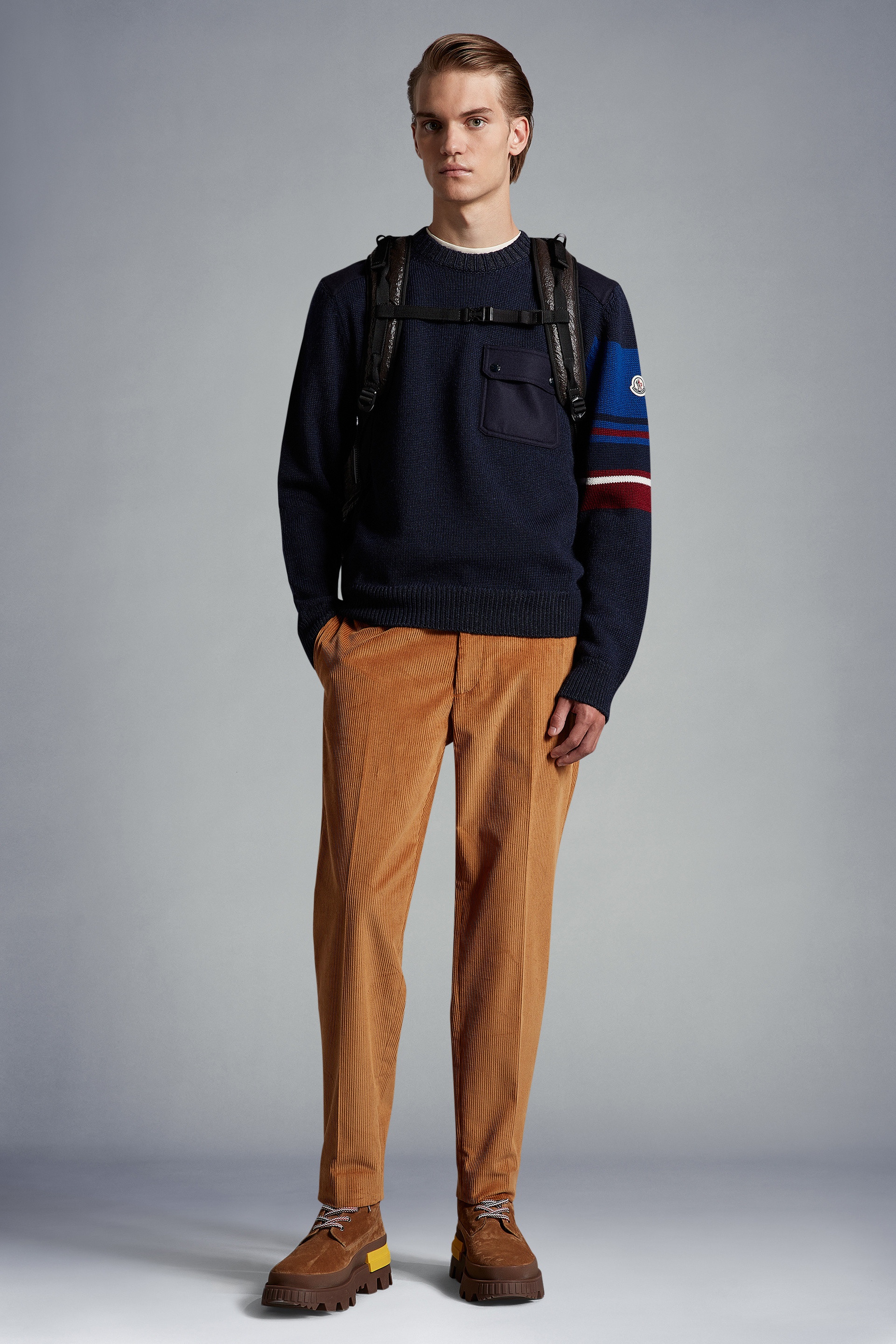 Corduroy Pants - 2