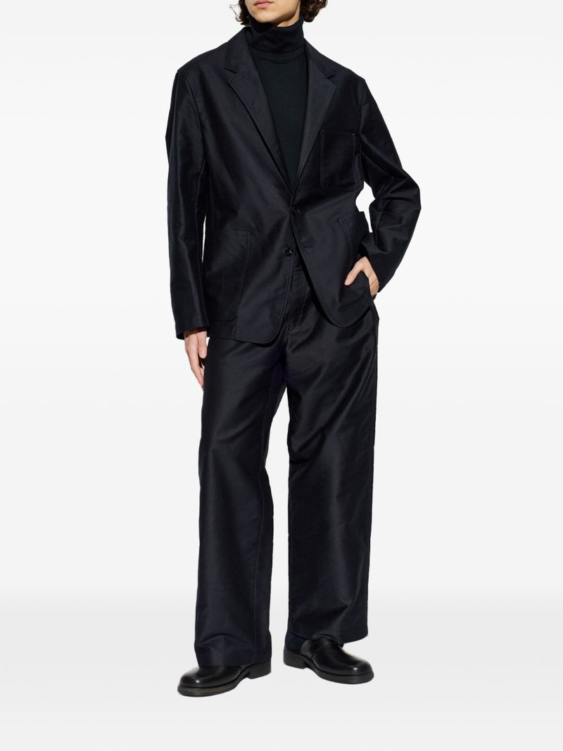 Lemaire pocket blazer outlook
