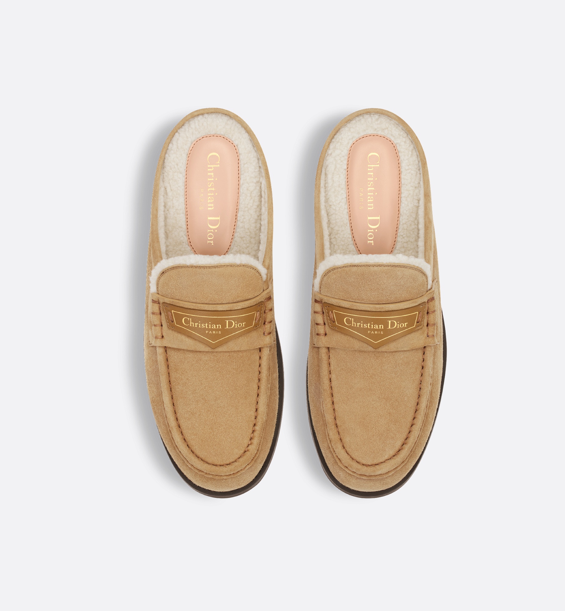 【DIOR】Dior Boy ミュール Dior Dior Boy Mule | REVERSIBLE
