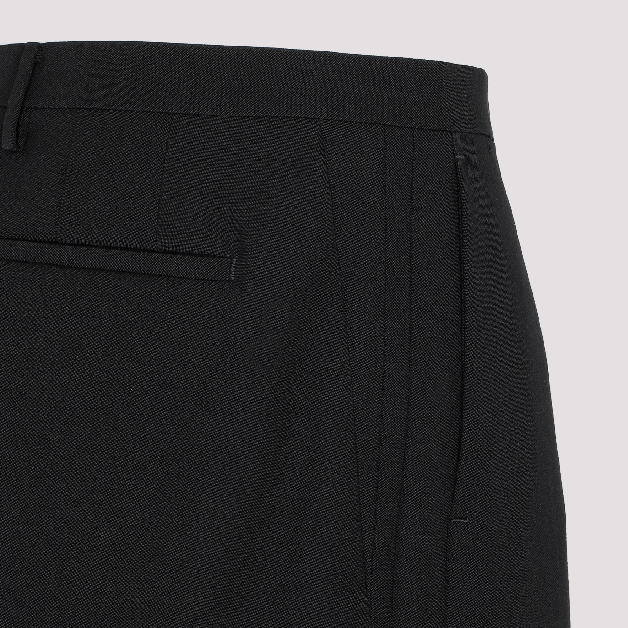 Lanvin Old Cigarette Pants Men - 4