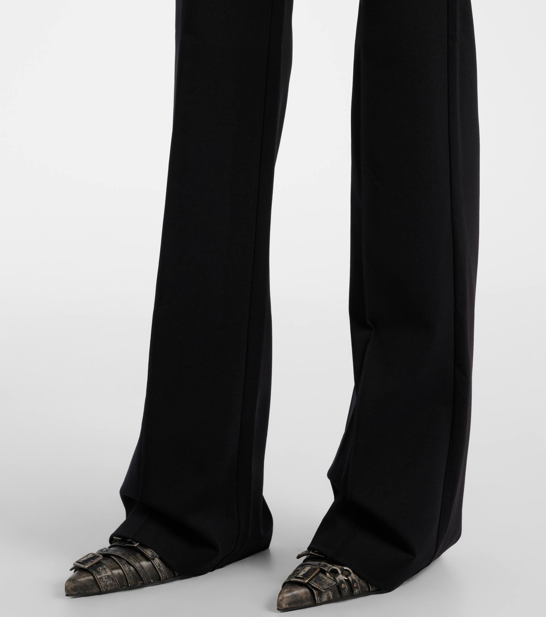 Flared pants - 5
