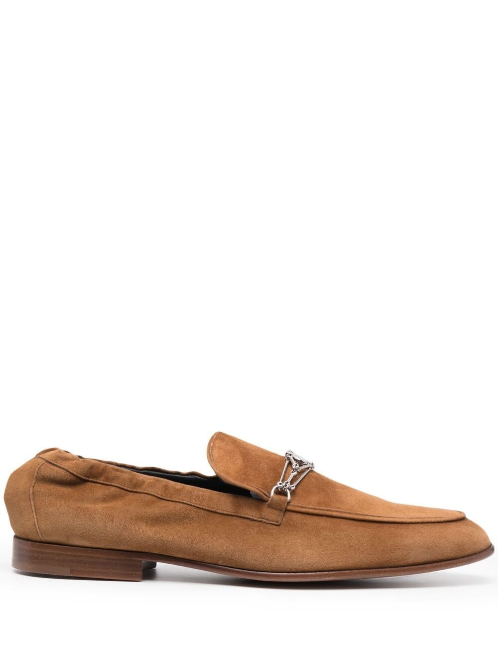 Carlo suede loafers - 1