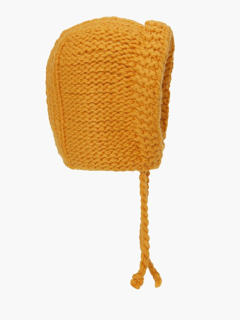 JW Anderson KNITTED HOOD outlook