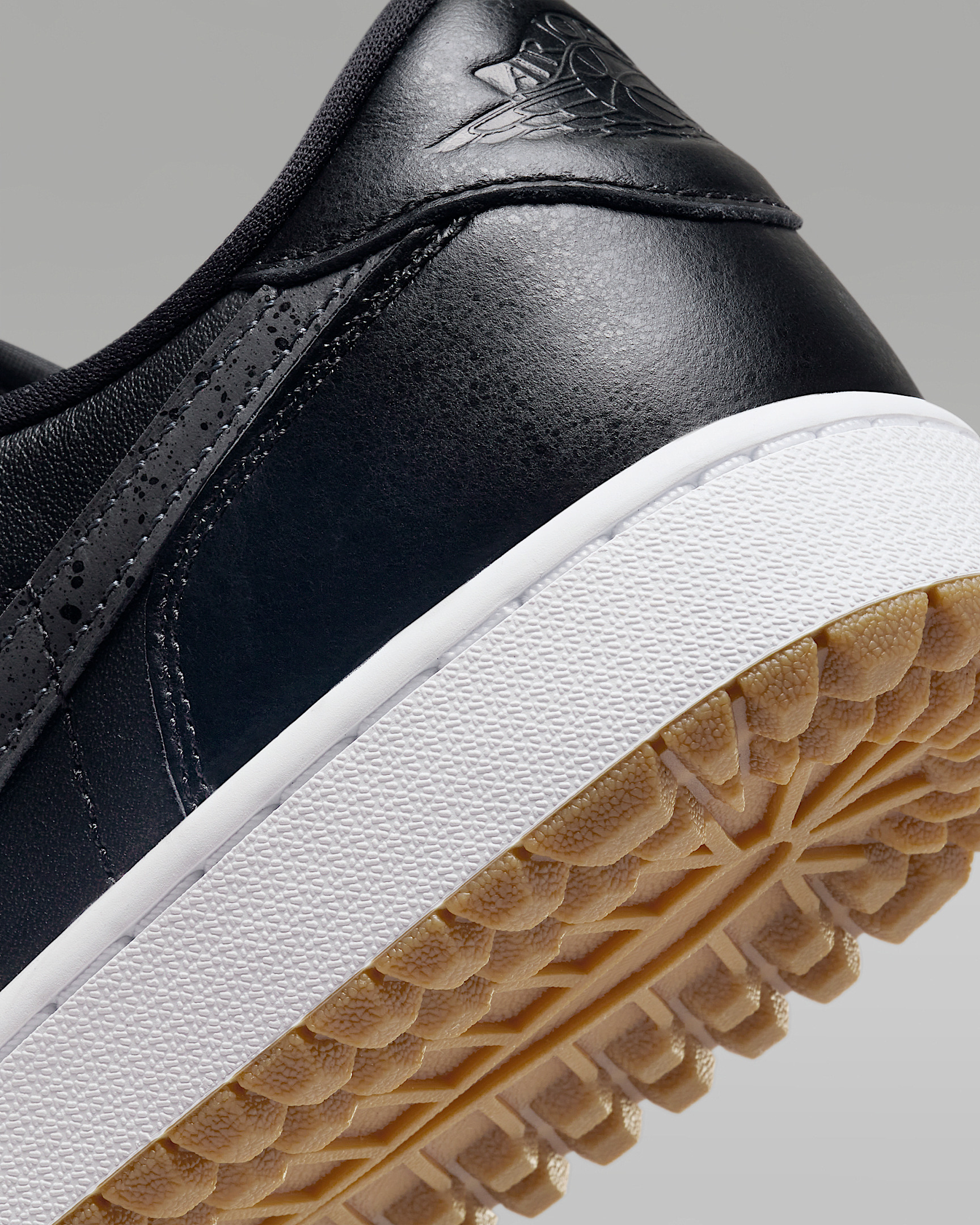 Men's Air Jordan 1 Low G Golf Shoes - 8