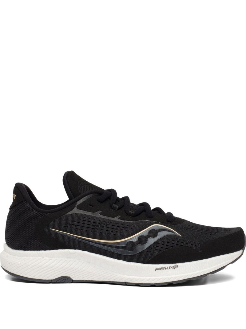 Freedom 4 "Black/Sunset" sneakers 1