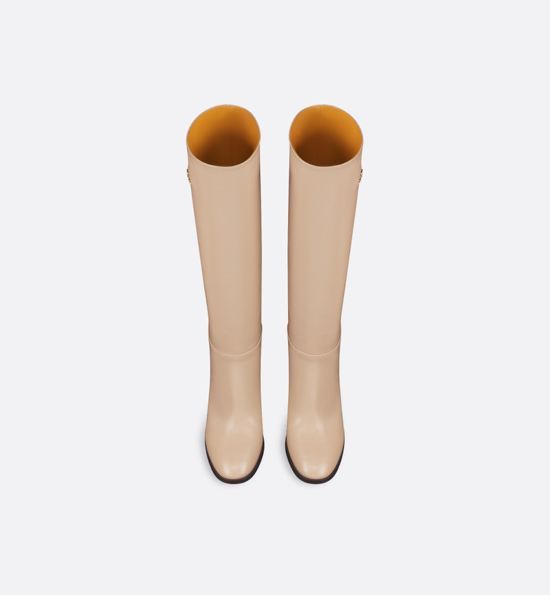 Dior D-Town Heeled Boot outlook