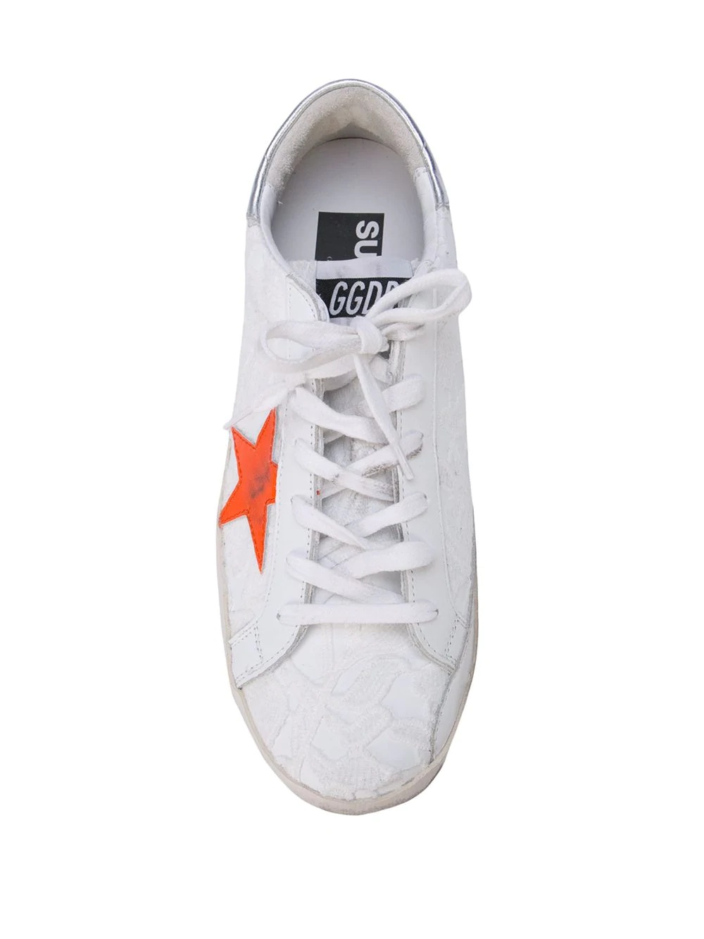 Superstar sneakers - 4