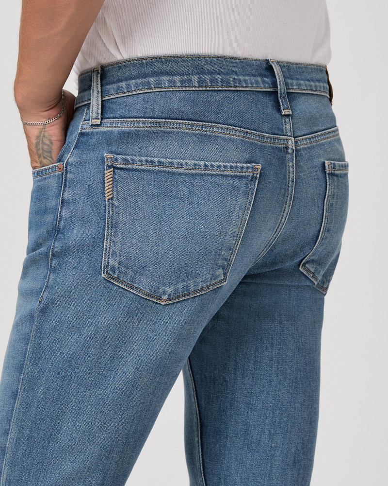 Heritage Federal 34" Slim Straight Jean 5