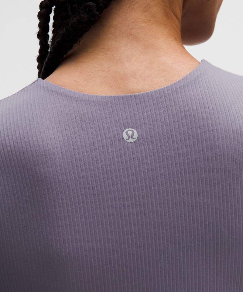 All It Takes Ribbed Nulu V-Neck Long-Sleeve Shirt *B-D Cups 6