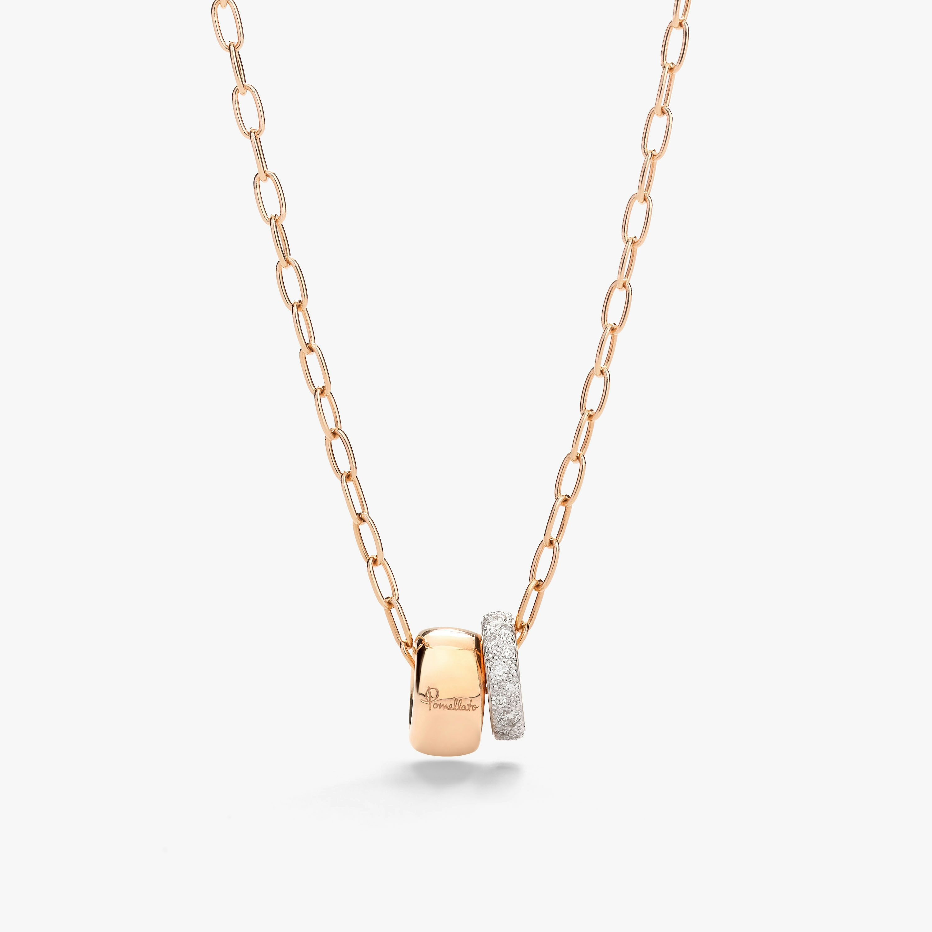 Iconica Necklace With Pendant - 2