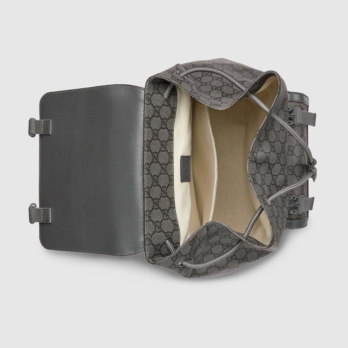 Ophidia large GG backpack - 6
