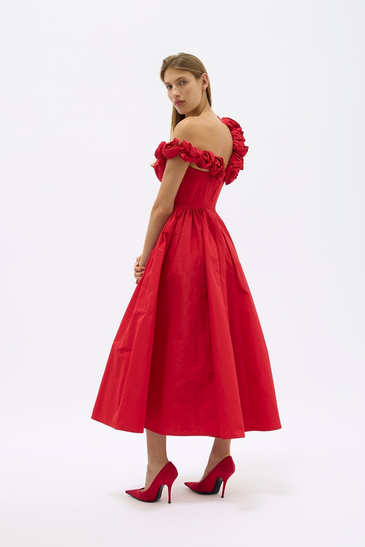 HENLEY STRAP DRESS - 5