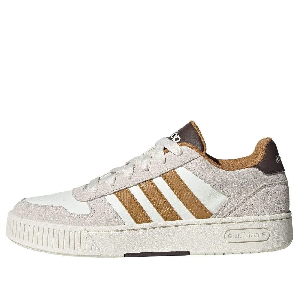 adidas D-Pad Classic 'Beige Brown' JR8325 - 1