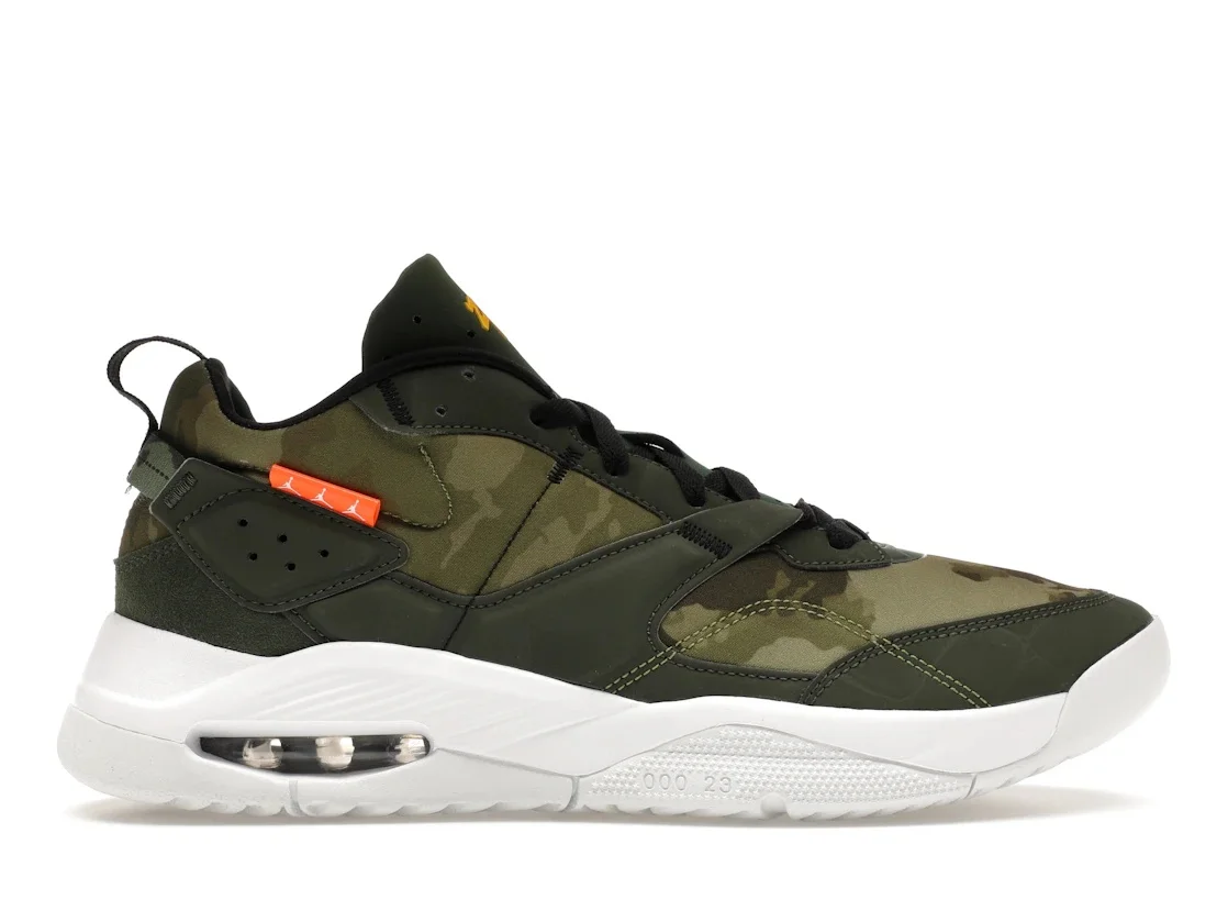 Jordan Air NFH Zion Williamson Bayou Boys Camo - 1