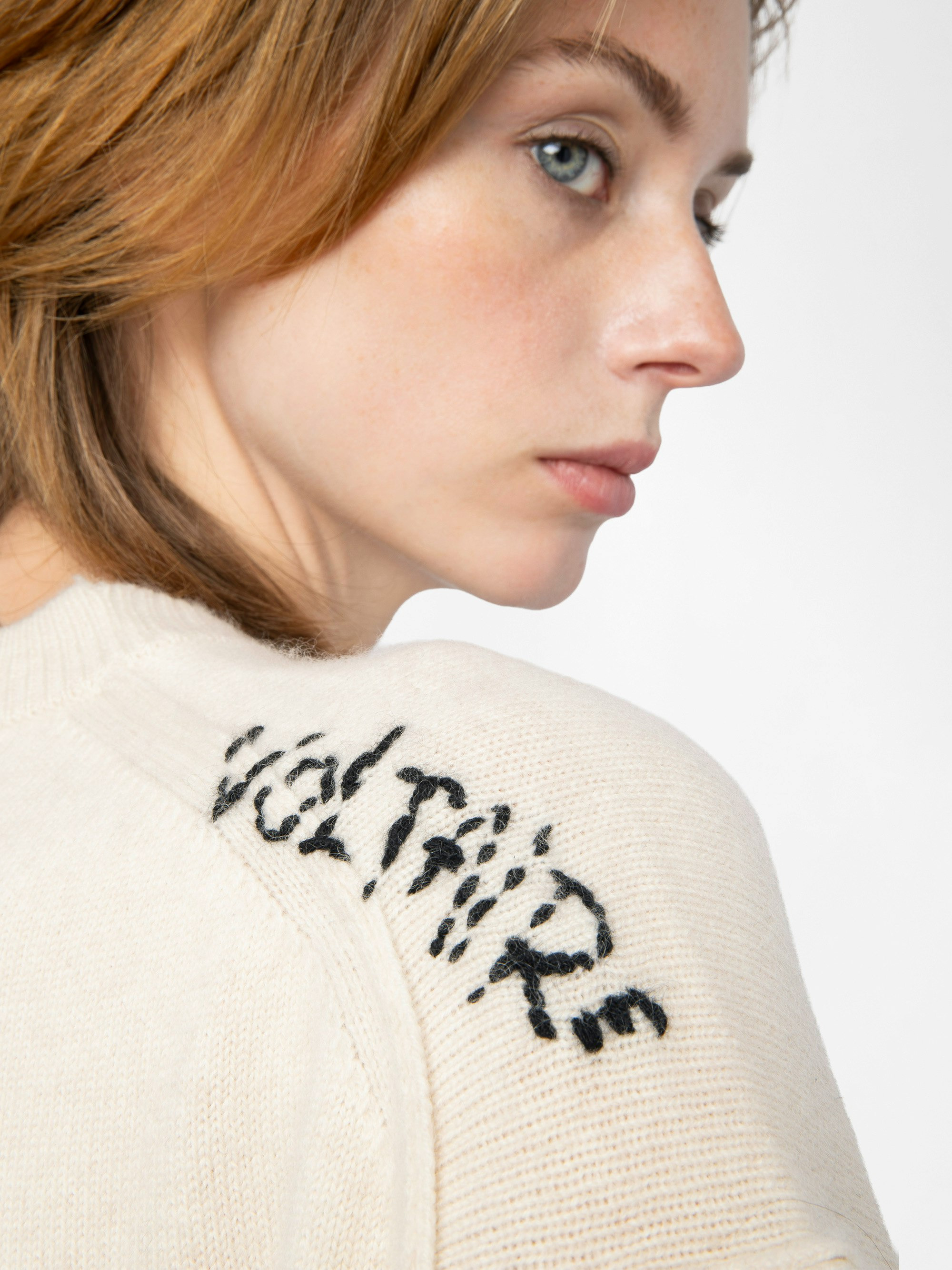Markuz Cashmere Sweater - 10