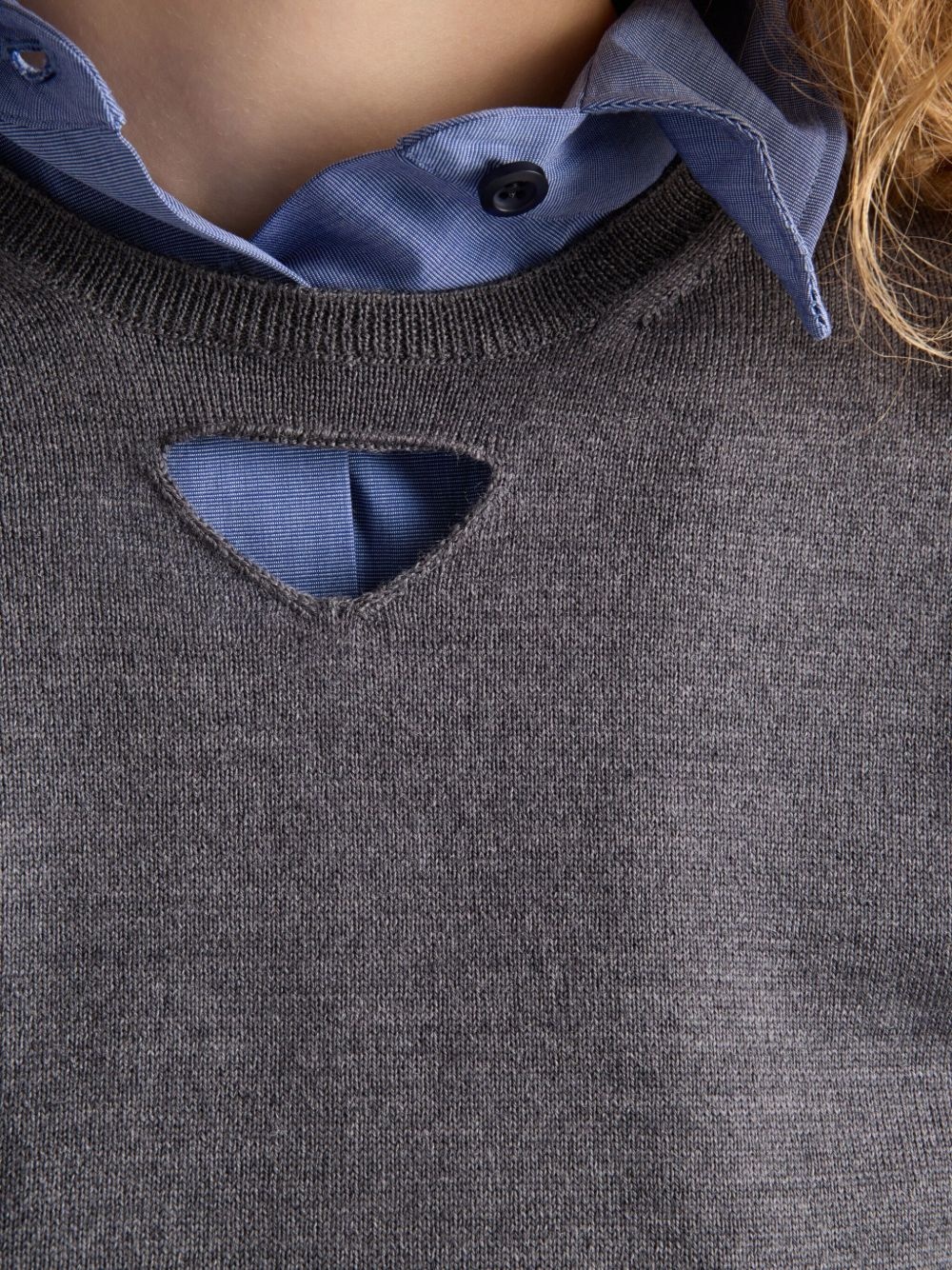 wool jumper - 5