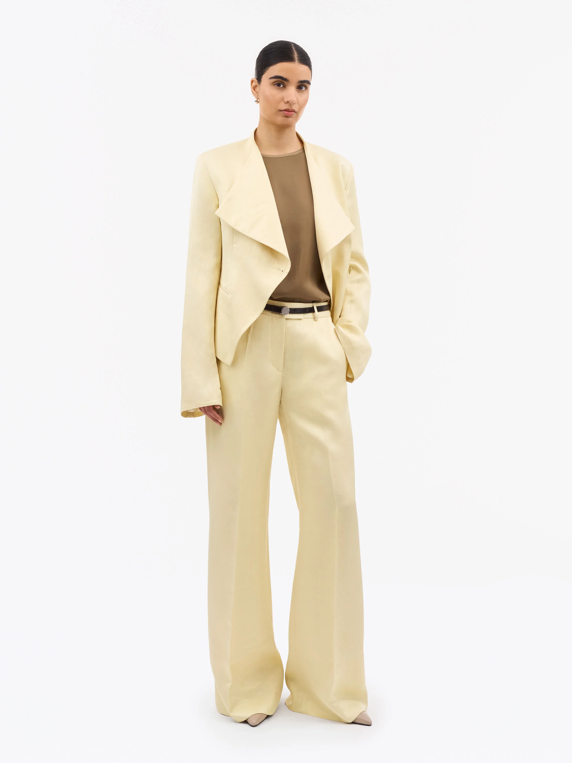 Hedvi Flared Trousers - 1