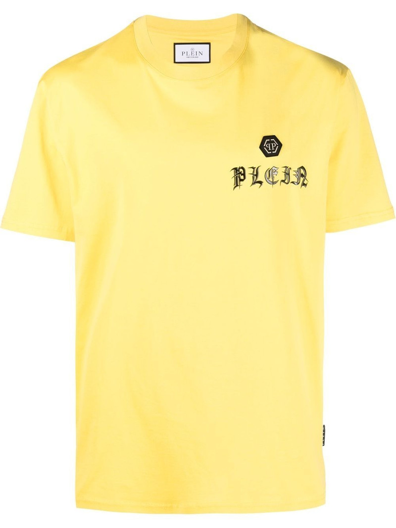 Gothic Plein short-sleeve T-shirt 1