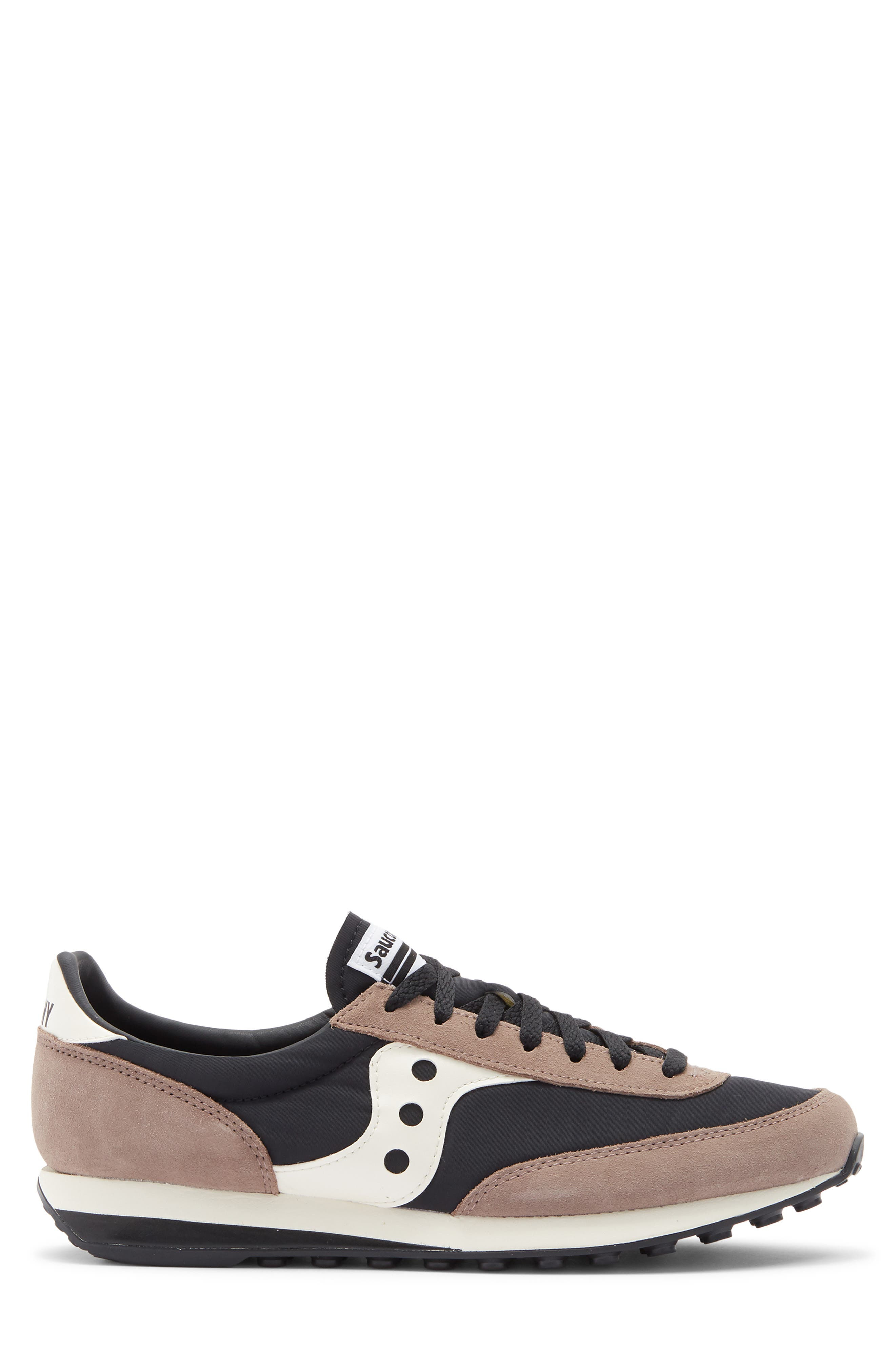 Saucony Gender Inclusive Trainer 80 Sneaker in Black/Tan at Nordstrom - 3