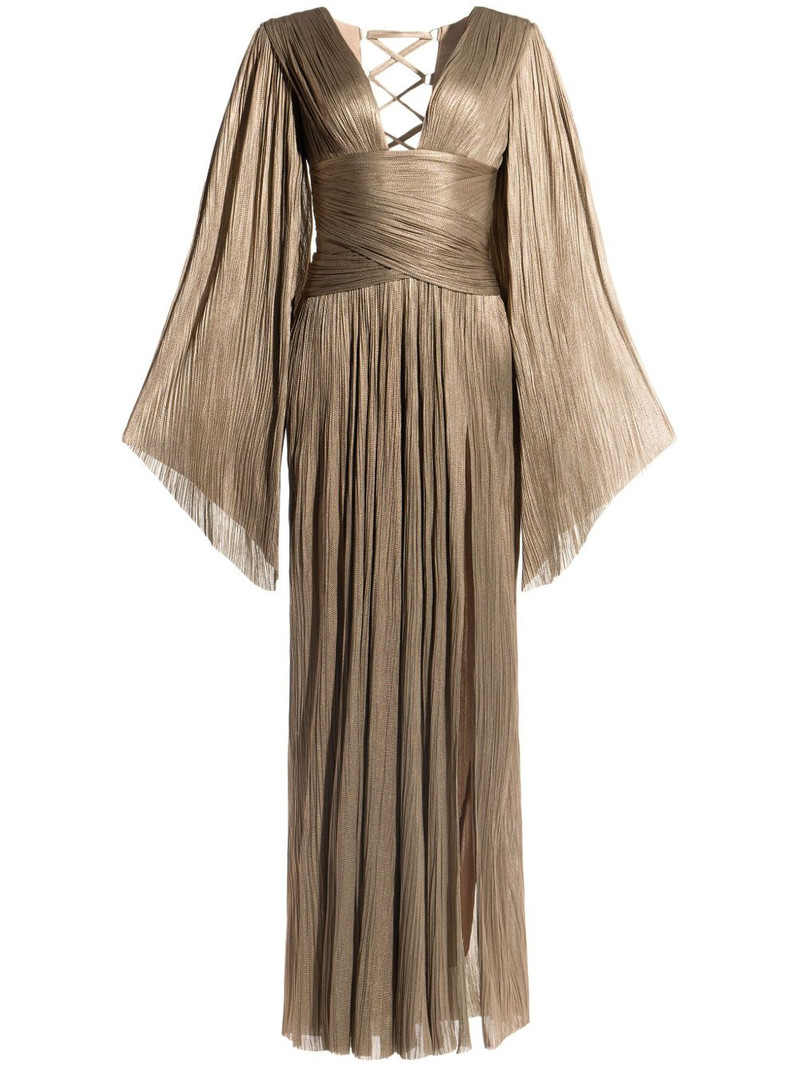 Alana column dress 1