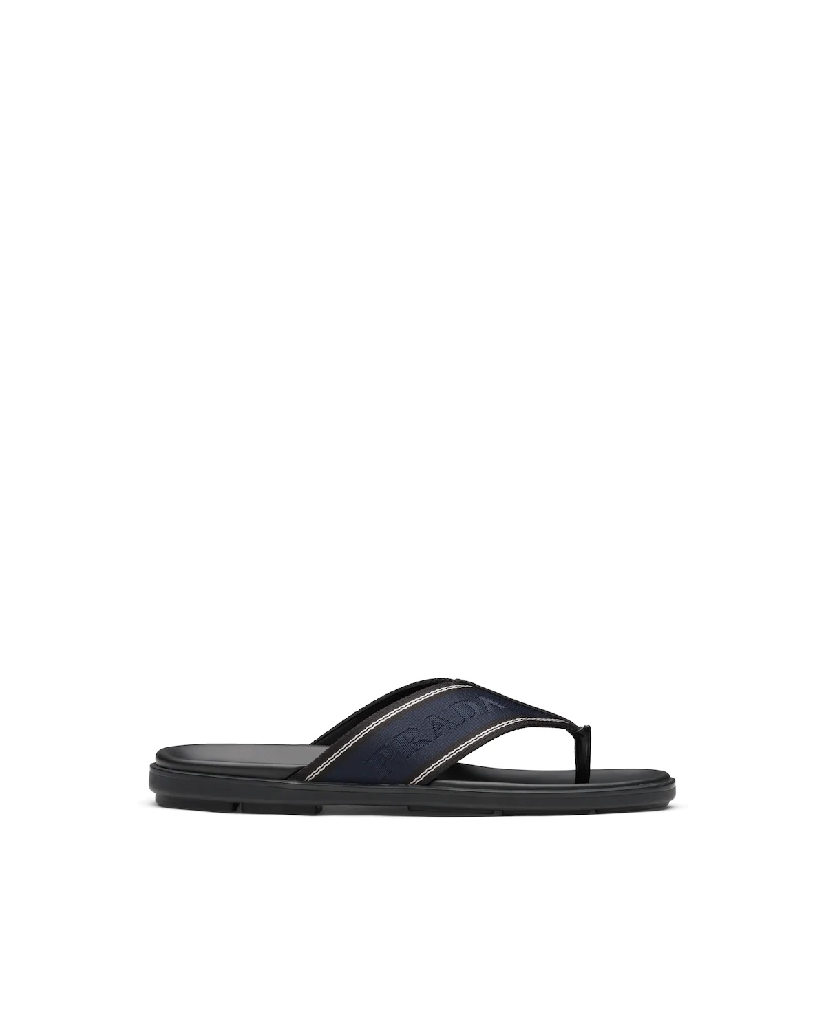 Brushed Rois Leather Sandals - 2