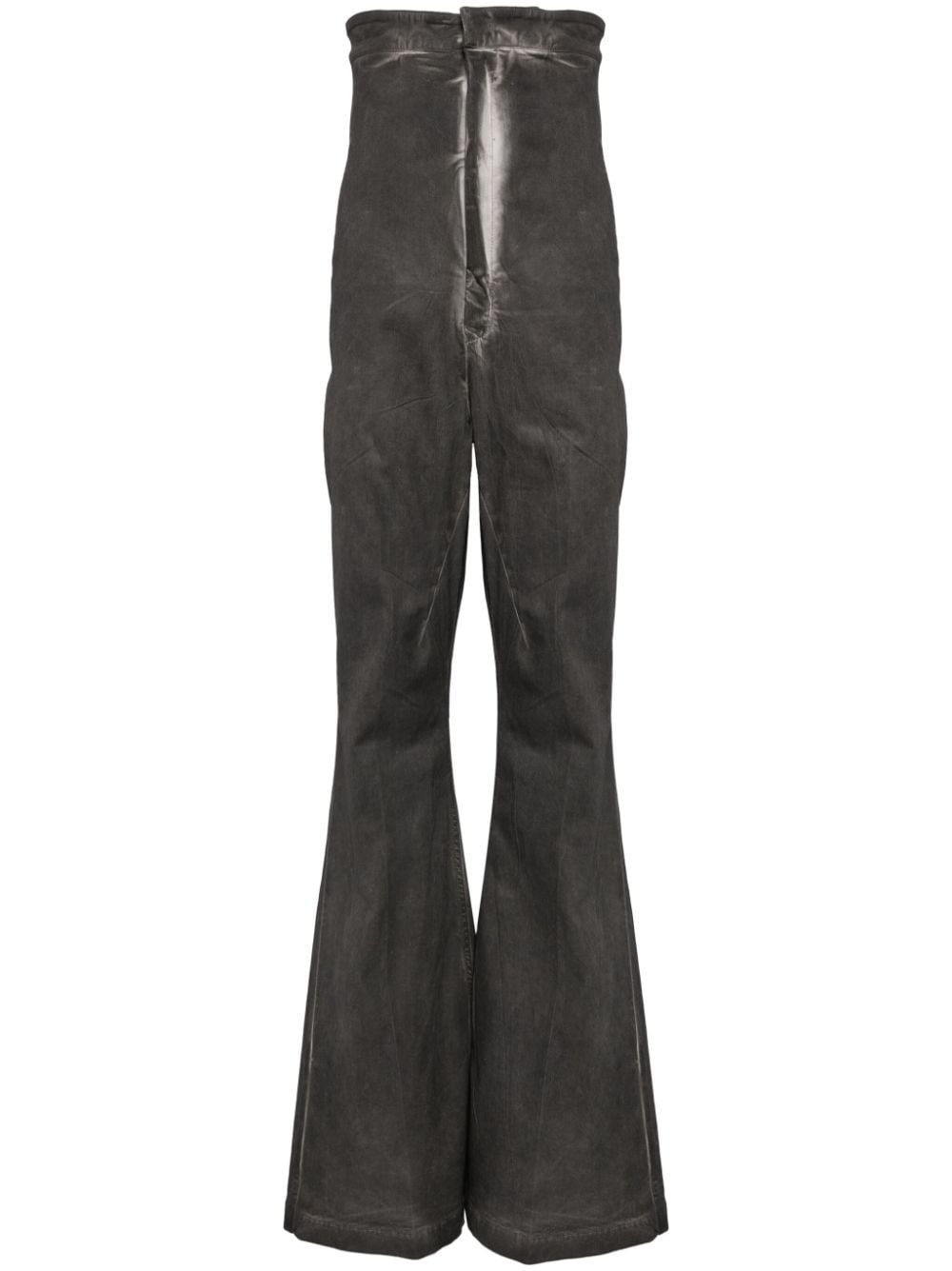 Dirt Bolan flared jeans - 1