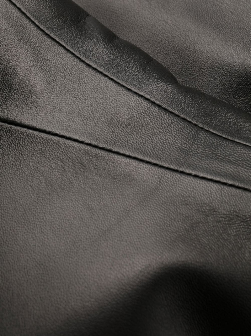 leather mini dress 6
