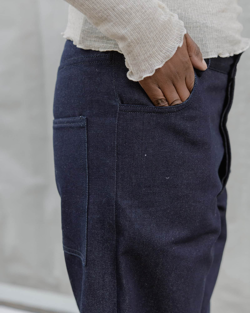Indre Pants - Cotton 6