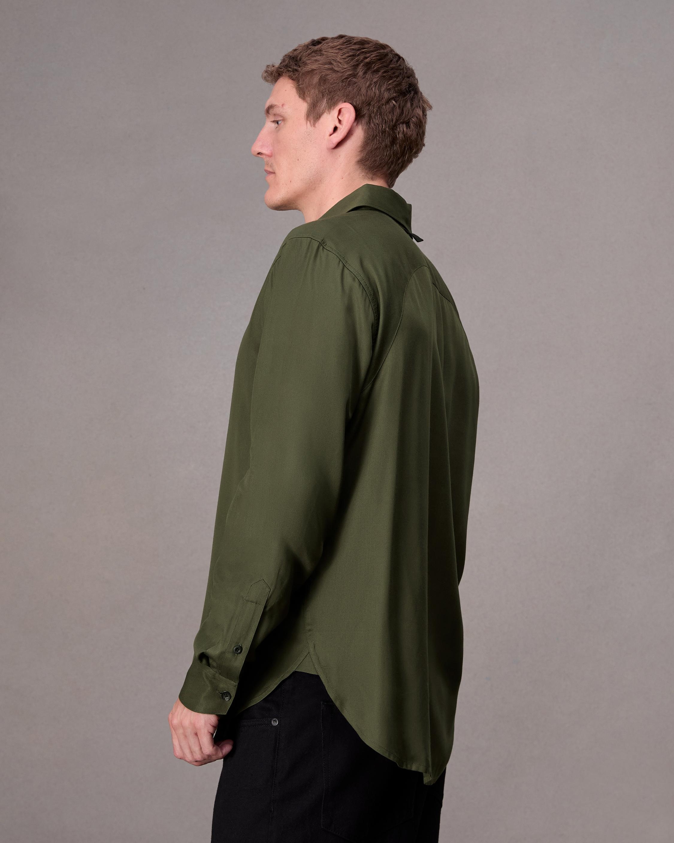 Cooper Button-Up Shirt - 4